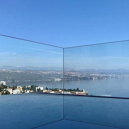 شقة Pogled The View أوباتيا المظهر الخارجي الصورة